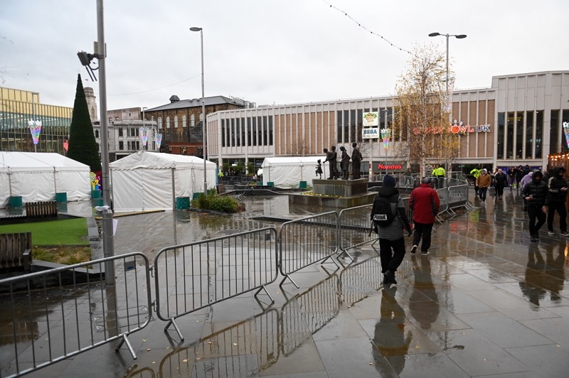 Other image for Traders to be reimbursed after Storm Darragh market cancellation